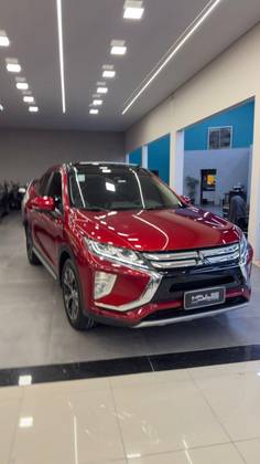 MITSUBISHI ECLIPSE CROSS 1.5 MIVEC TURBO GASOLINA HPE-S AWD CVT MITSUBISHI ECLIPSE CROSS 1.5 MIVEC TURBO GASOLINA HPE-S AWD CVT